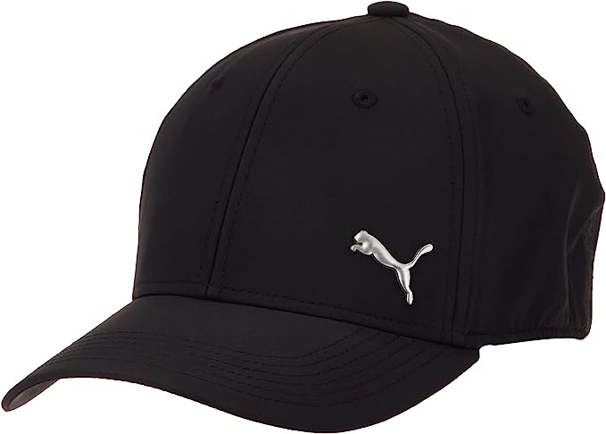 PUMA Evercat Stretch Fit Hat in Silver
