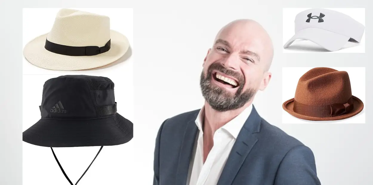 Best Hat for Bald Guys