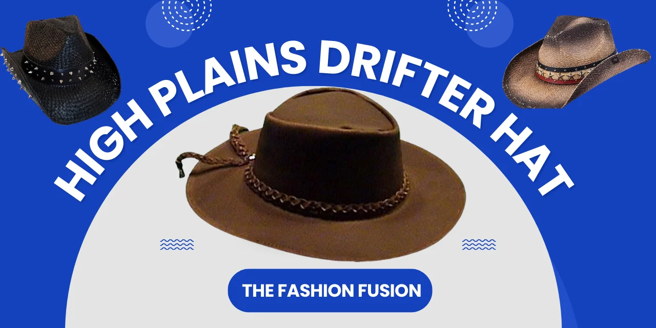 High Plains Drifter Hat