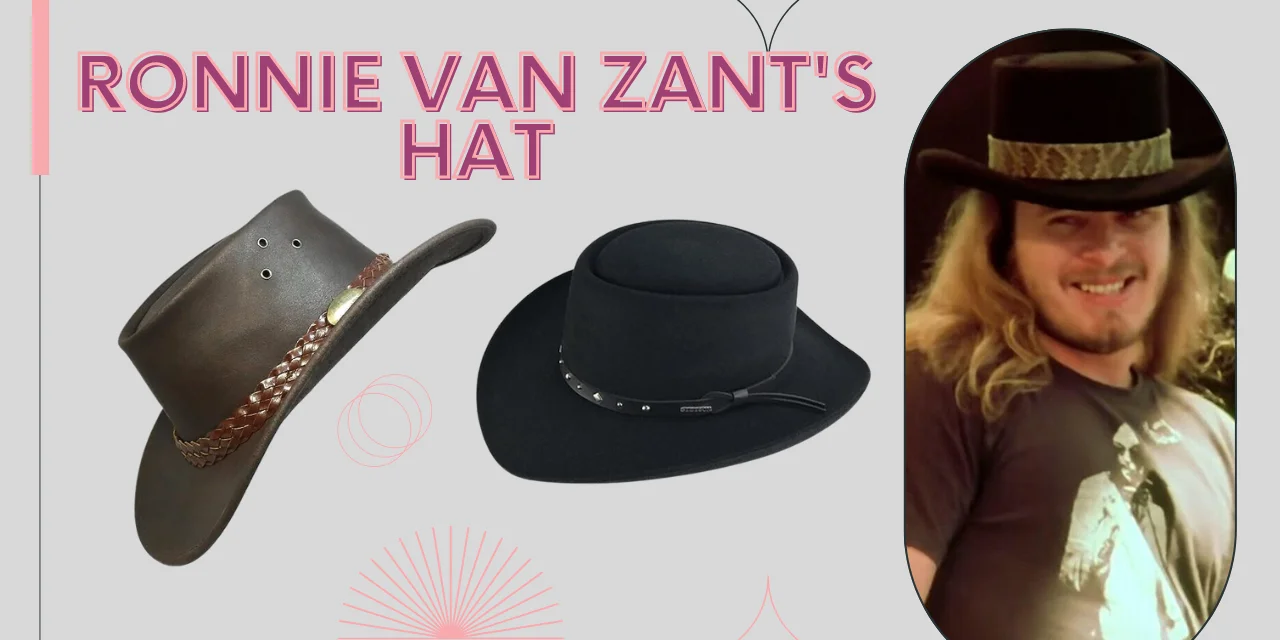 Ronnie Van Zant's Hat