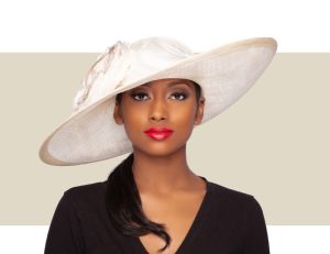 Wide-Brimmed Hats